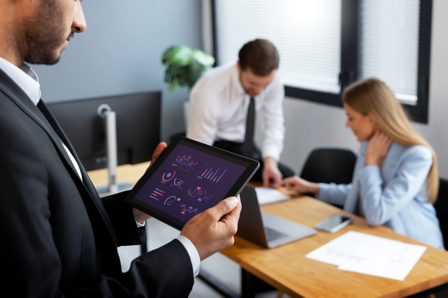 Transform How You Manage Clients​