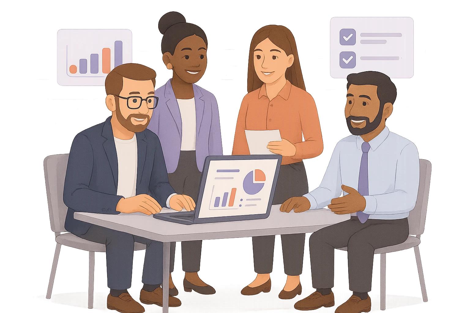 We Offer Smart, Reliable Solutions for Your Business Growth​