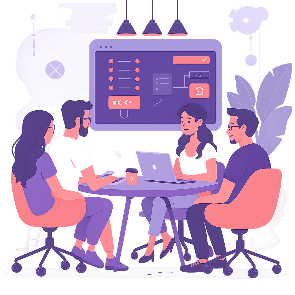 We Help Businesses Grow with Smart CRM & Lead Generation​