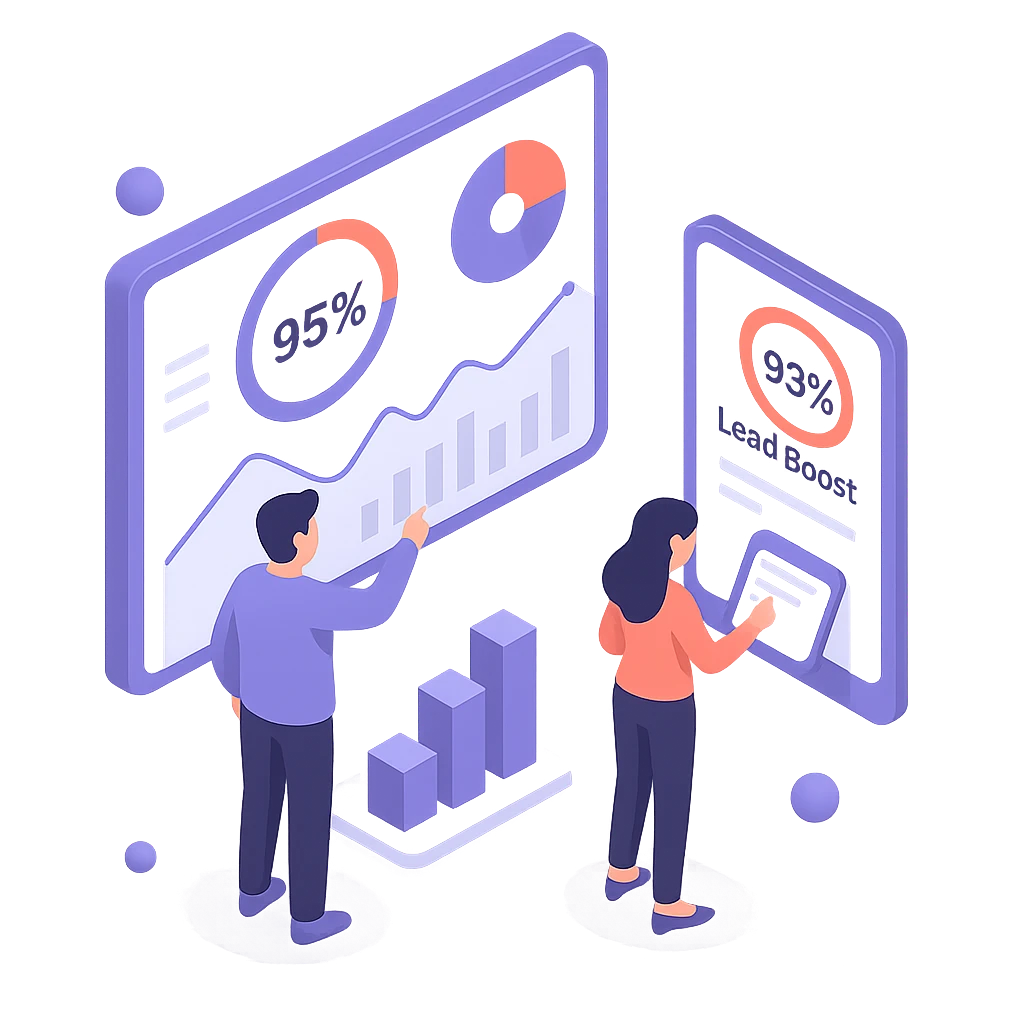 We Craft Digital Strategies That Drive Results, Growth, and Success