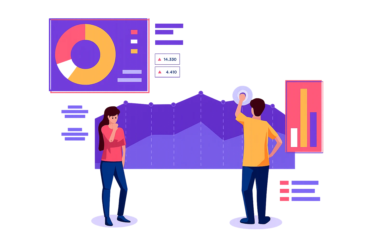 Boost Growth with high-quality leads