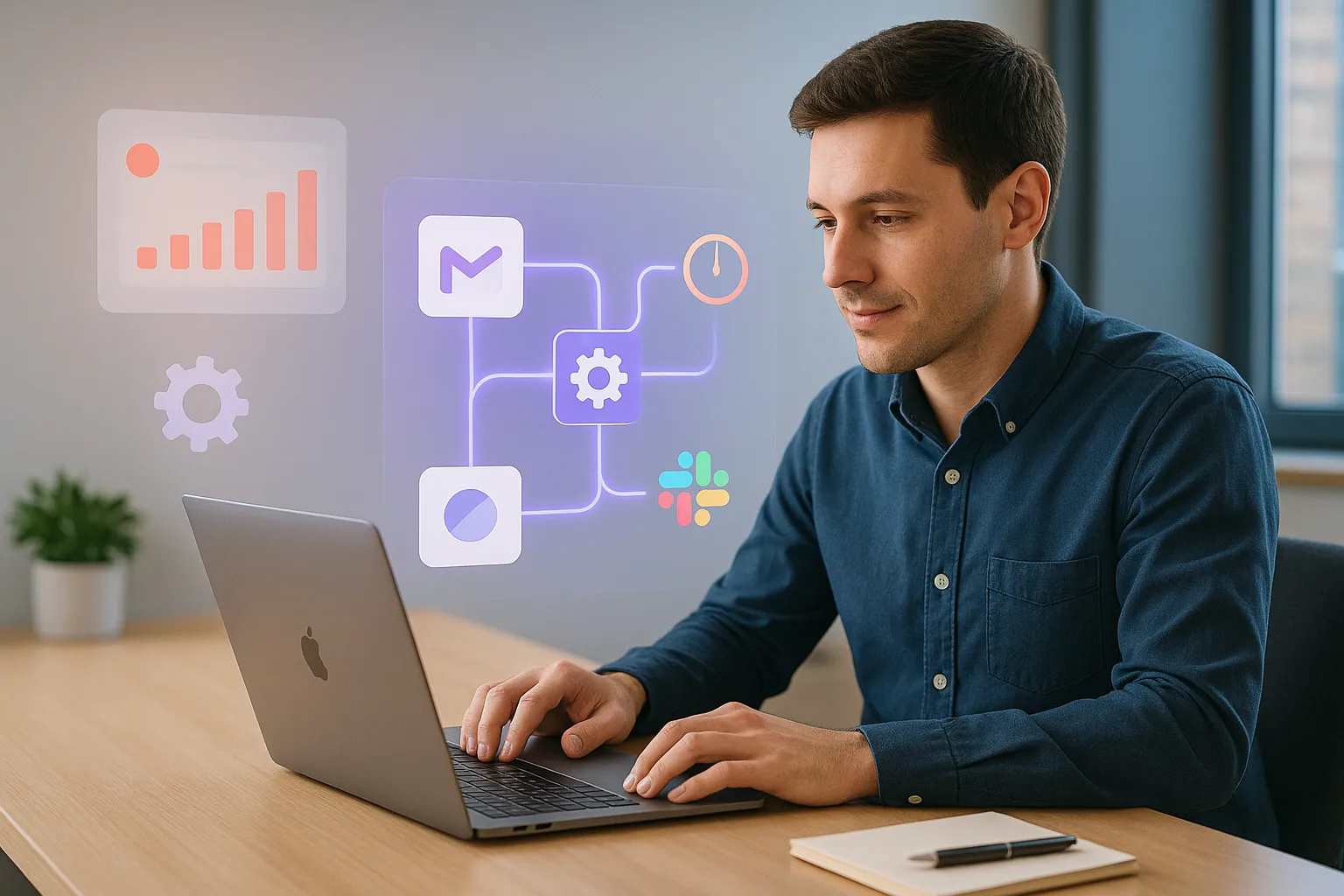 Work smart, not harder with n8n automation