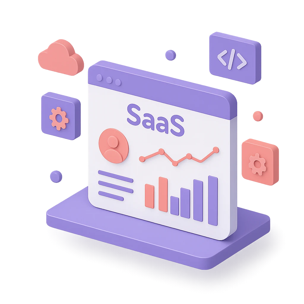 Get saas products acording to you requirements