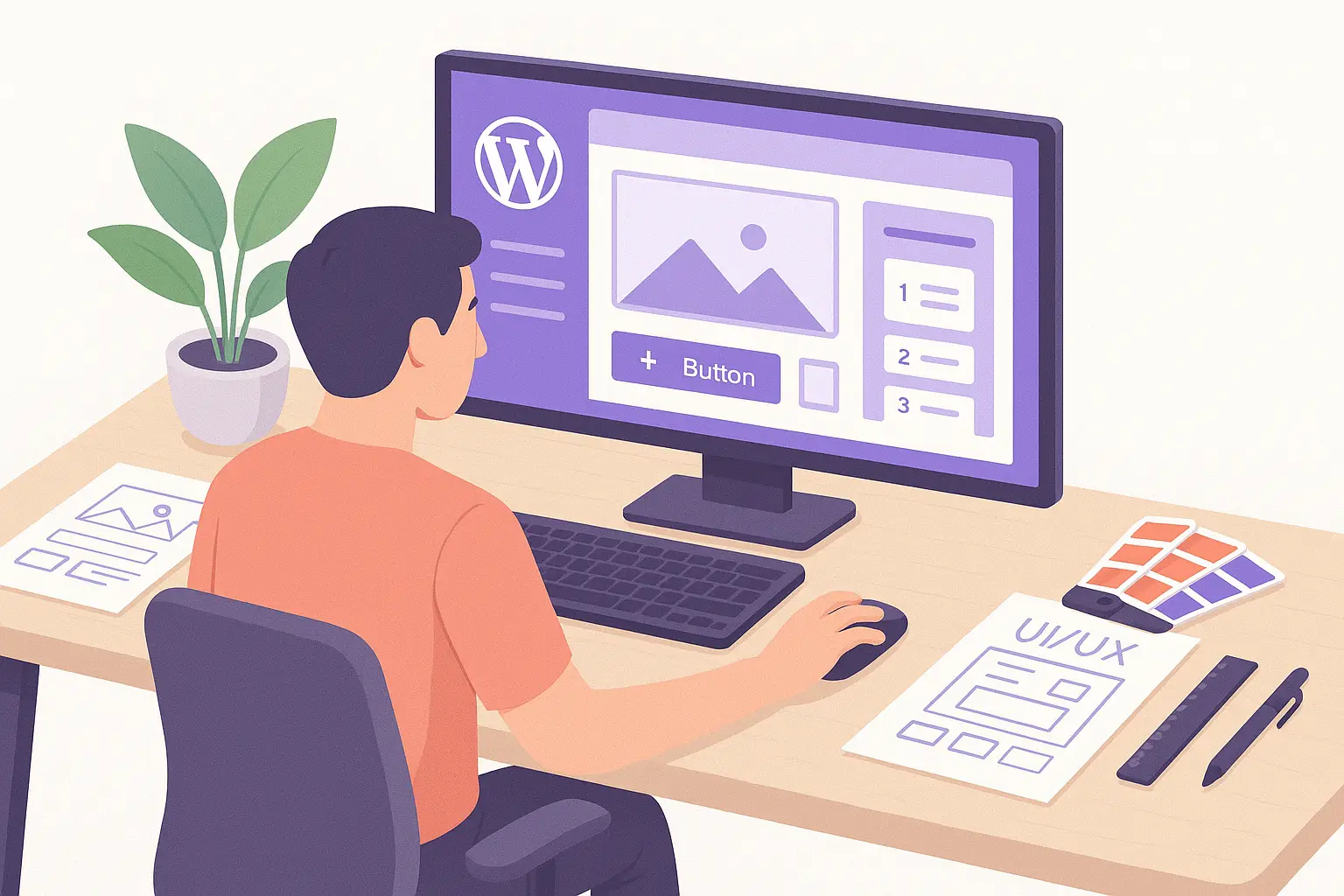Why Custom WordPress Design Matters