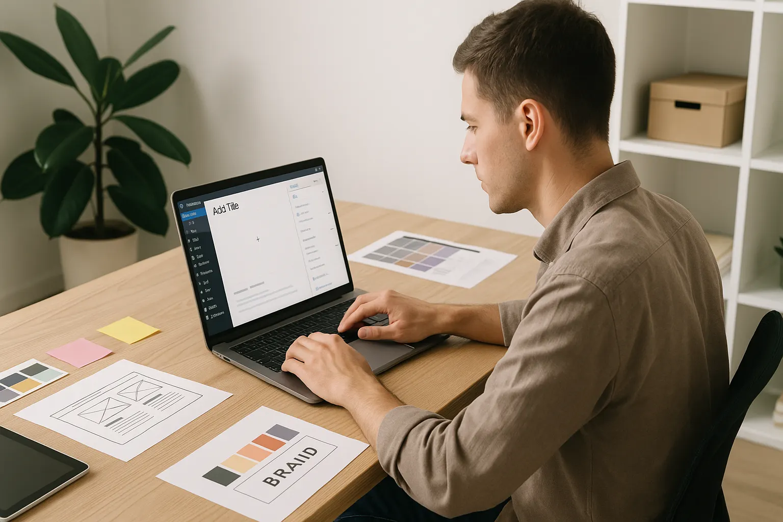 Why Your Business Needs a Powerful WordPress Website