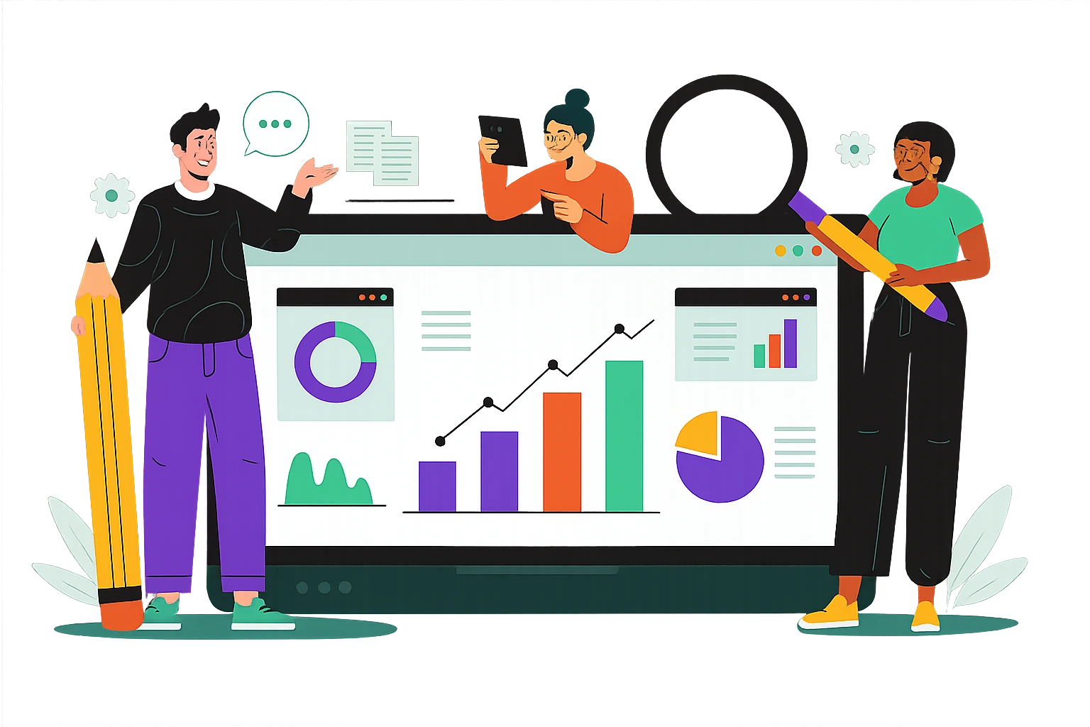 Optimize your website with our free seo audit