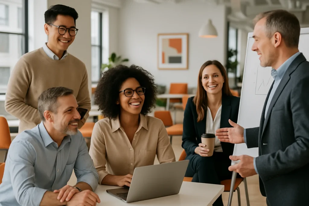 Building Smarter Solutions with our effective strategies