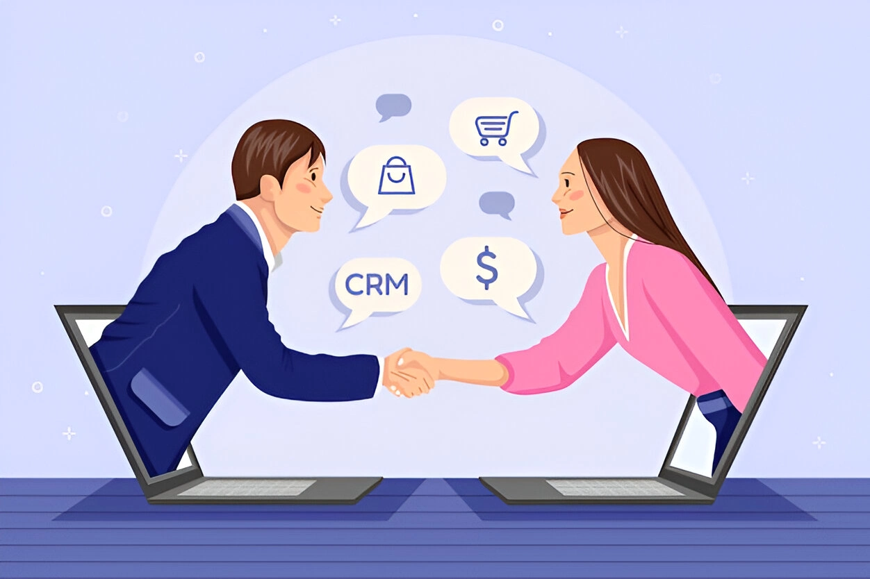 Why Your Business Needs a CRM Solution​